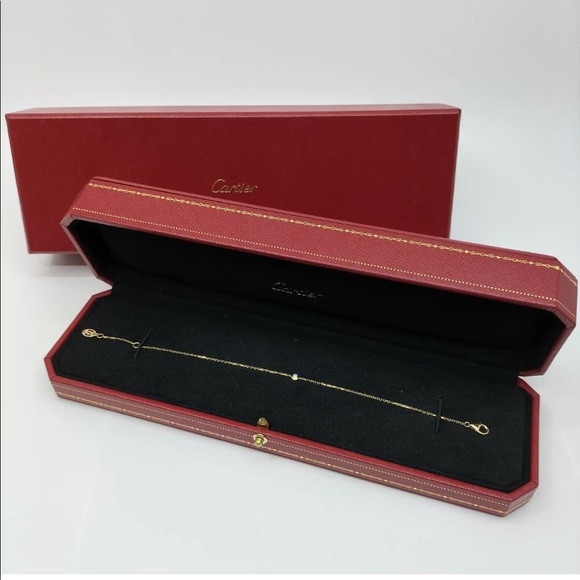 Cartier Jewelry - Cartier Diamants Legers XS bracelet
